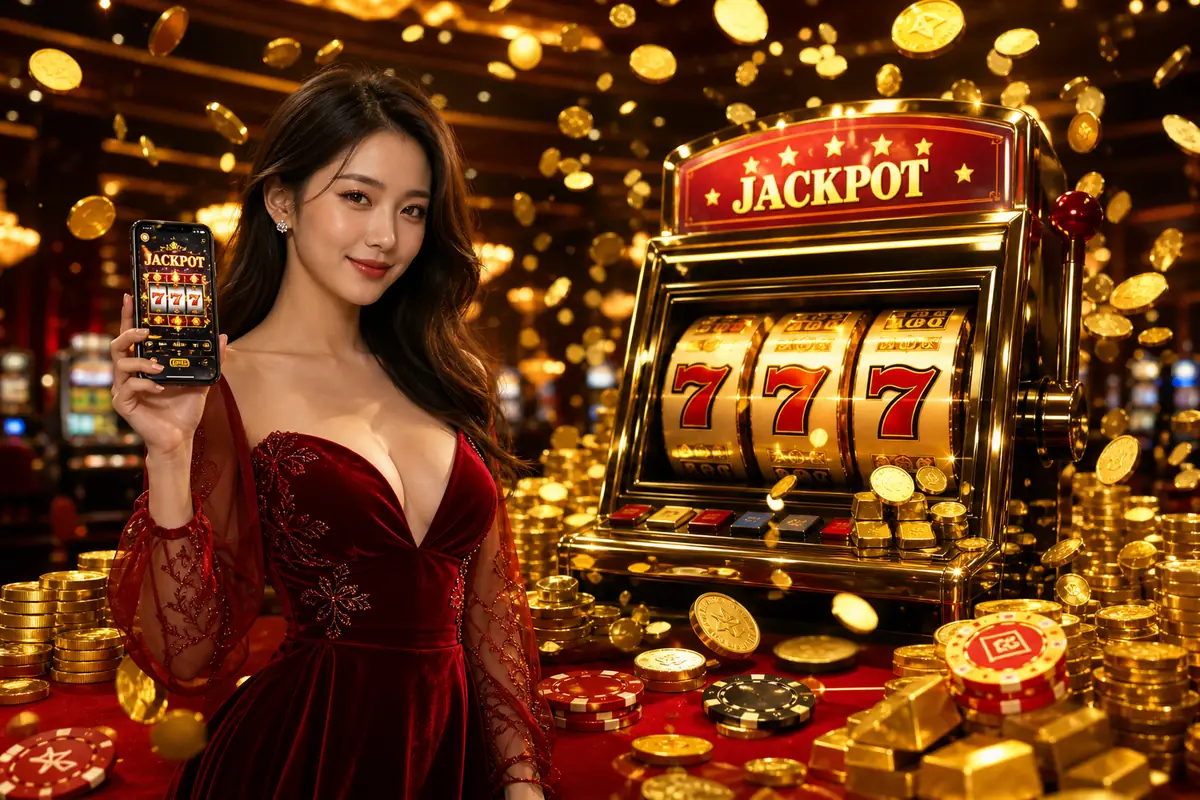 bet117 জ্যাকপট বড় জয়