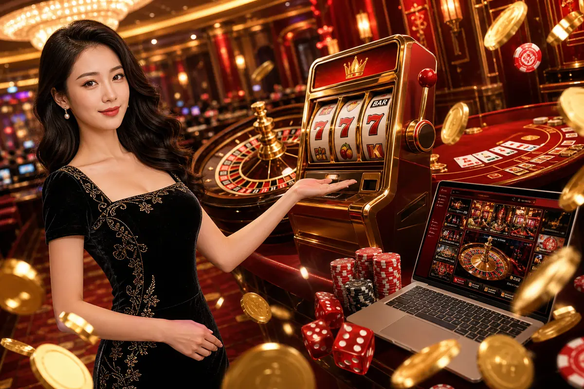 bet117 মোবাইলে ক্যাসিনো গেম খেলা