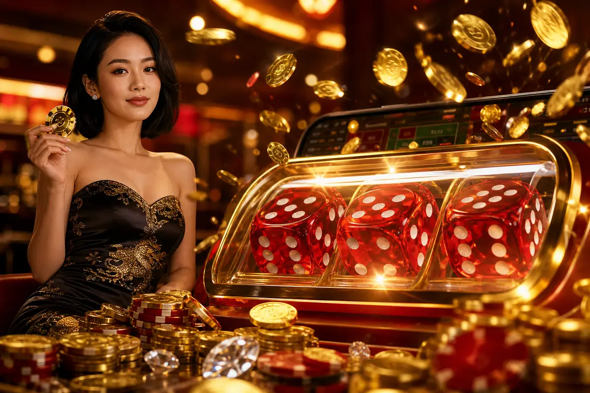 bet117 স্লট গেম প্রদর্শনী