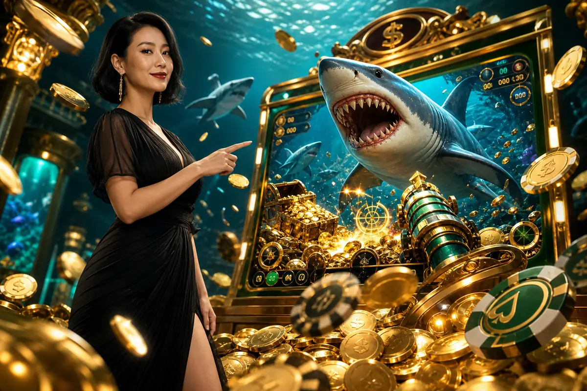 bet117 ফিশিং গেম খেলার নিয়ম